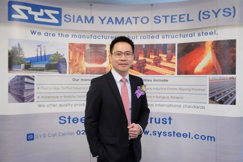 นายเจษฎา ปลั่งมณี กรรมการผู้จัดการ บริษัท...