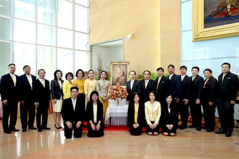 กลุ่มบริษัท ช.การช่าง นำโดย ดร.สุภามาส ตร...