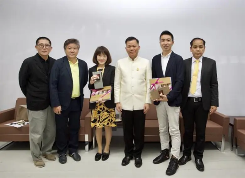 Ms.Eiko Matsumoto ประธานเจ้าหน้าที่บริหาร...