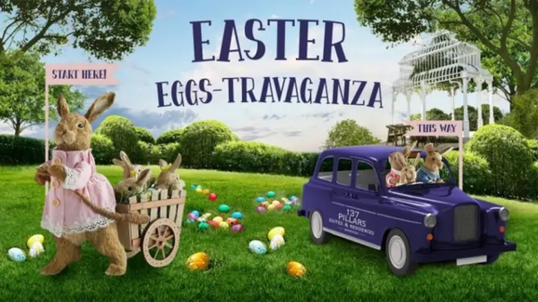 Easter is the perfect time for you to get...