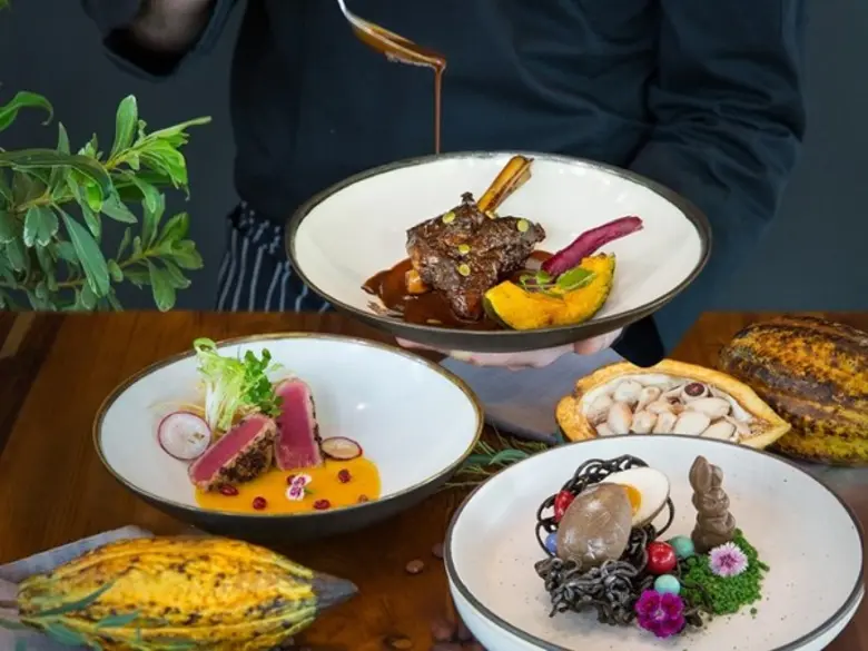 Enjoy a decadent and egg-citing Easter at the luxury 137 Pillars Suites & Residences Bangkok