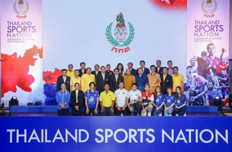 ดร.ก้องศักด ยอดมณี ผู้ว่าการการกีฬาแห่งปร...