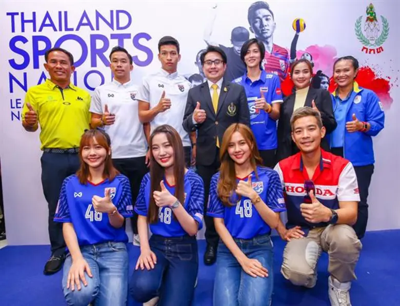 "กกท." ผุด 12 โปรเจกต์ยกระดับวงการกีฬาไทยสู่ระดับโลก!