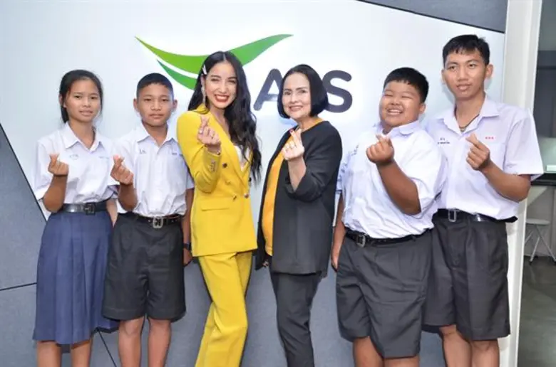 “แพท” เผยพลังบวก แม้เหนื่อยแค่ไหนก็ต้องสู้ พร้อมเติมกำลังใจให้น้องๆ สานรัก คนเก่งหัวใจแกร่ง