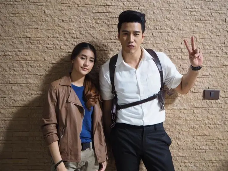 ยังไล่ล่ากันอย่างต่อเนื่อง สำหรับซีรีส์แอ...