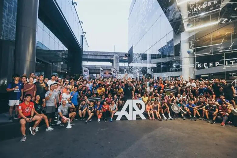 อาดิดาส จัดงาน “ON-THE-GO City Hunt” พานักวิ่งลุยกรุงพิชิตด่านสุดท้าทาย