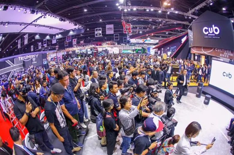 เอ.พี.ฮอนด้า กวาดยอดจองอันดับหนึ่ง ในงาน “บางกอก มอเตอร์โชว์2019”