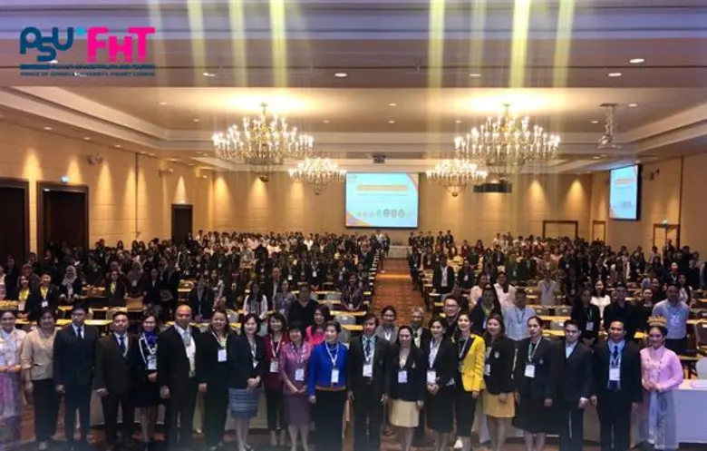 เมื่อวันที่ 3 เมษายน 2562 ผู้ช่วยศาสตราจา...