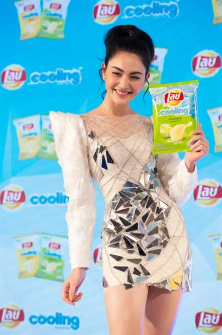 เลย์ มันฝรั่งทอดกรอบอันดับหนึ่งของเมืองไท...