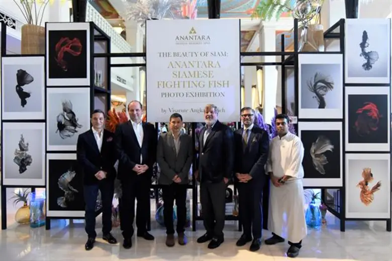 Anantara Hotels, Resorts & Spas, led by W...