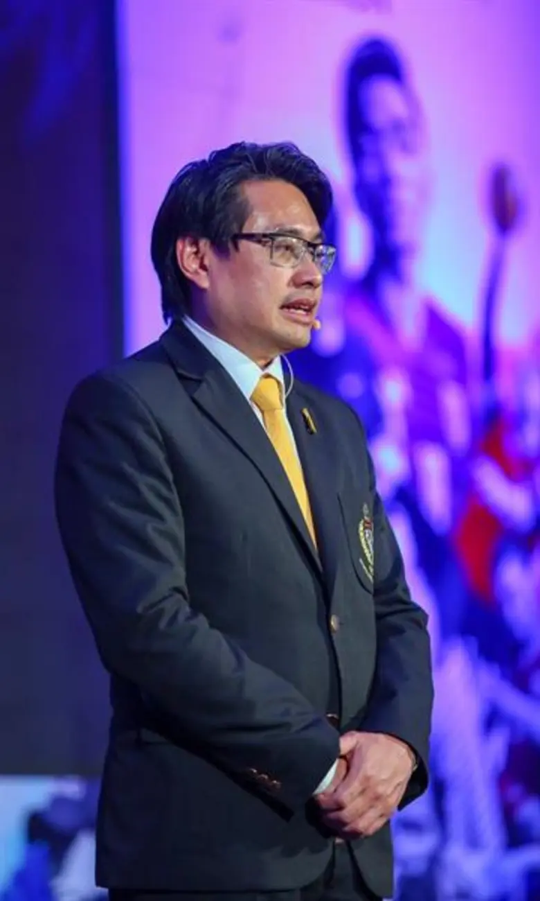 "กกท." ผุด 12 โปรเจกต์ยักษ์ ยกระดับวงการก...