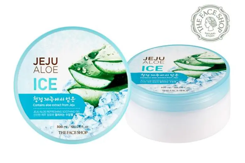 เดอะเฟสชอป เครื่องสำอางอันดับ 1 จากประเทศ...