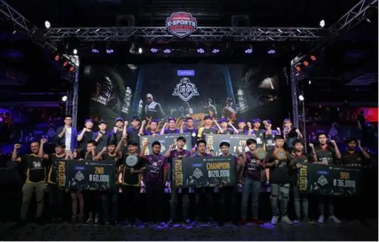 PUBG MOBILE CLUB OPEN 2019 (PMCO 2019) ศึกการแข่งขั...