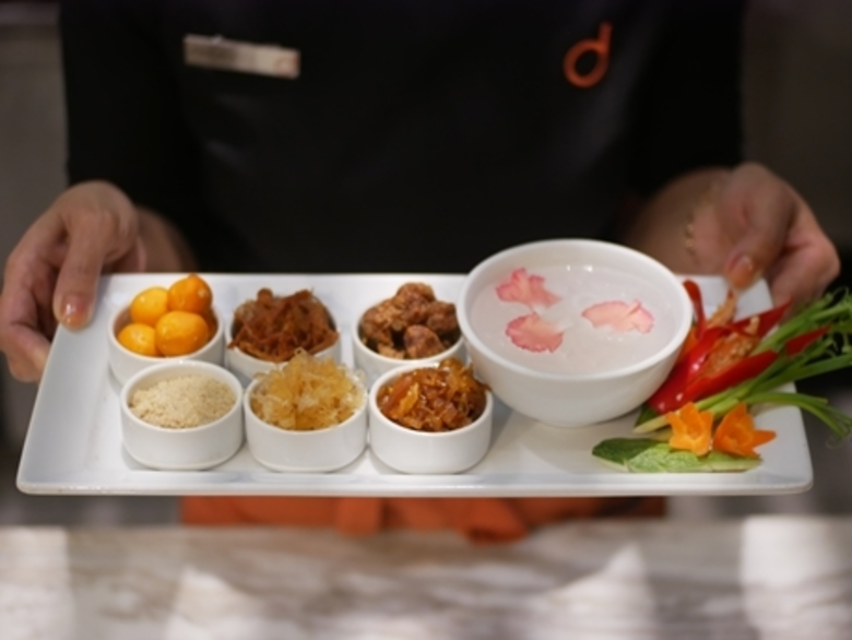 ต้อนรับความสดชื่นกับเทศกาลสงกรานต์กับเมนู...