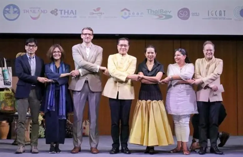 เมื่อเร็วๆ นี้ นายอรุษ นวราช ผู้บริหารสวน...