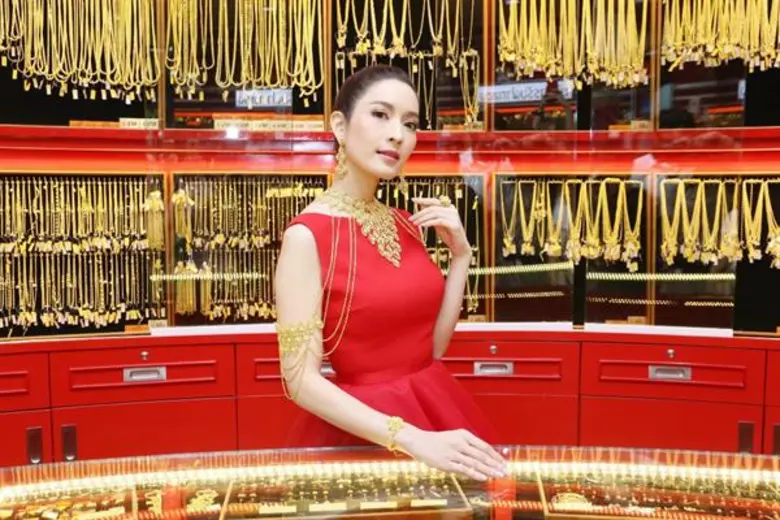 ห้างค้าทองเยาวราช โดย คุณรัฐโรจน์ ศิริคชาภรณ์ กรรมก...