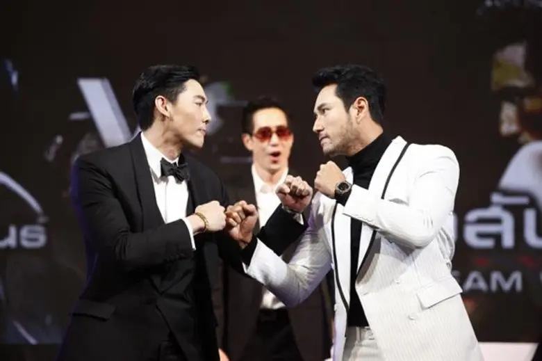 ช่องเวิร์คพอยท์ เปิดตัวสุดอลังการ จับซุปตาร์ชายระดับแถวหน้า มาชกมวยจริง ครั้งแรกของเมืองไทย “10 FIGHT 10 Presented by GS BATTERY” เริ่มชกยกแรก 10 มิถุนายน นี้