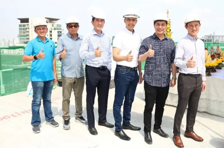 คณะผู้บริหาร บริษัท ดิเอราวัณ กรุ๊ป จำกัด...