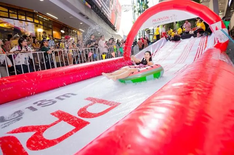 Prudential Life Assurance (Thailand) Publ...