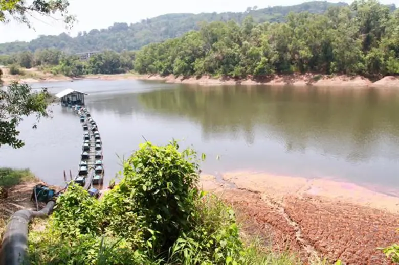 กปภ. บริหารจัดการน้ำประปาในจังหวัดภูเก็ตในสภาวะฝนทิ้งช่วง