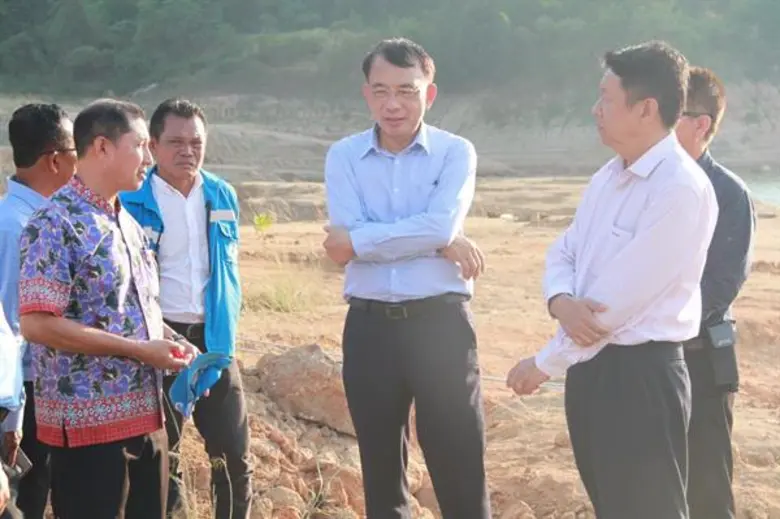 กปภ. บริหารจัดการน้ำประปาในจังหวัดภูเก็ตในสภาวะฝนทิ้งช่วง