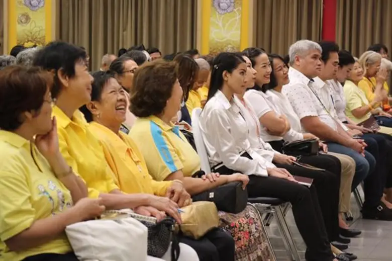 พระพรหมบัณฑิต ชี้ช่องทาง “เพิ่มมูลค่าให้ชีวิต”