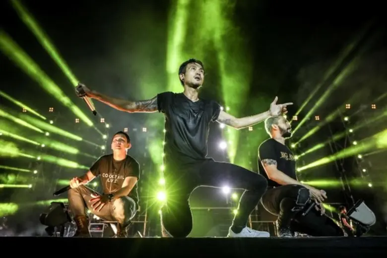 คอนเสิร์ต "ช้าง มิวสิค คอนเนคชั่น มิวสิคโ...