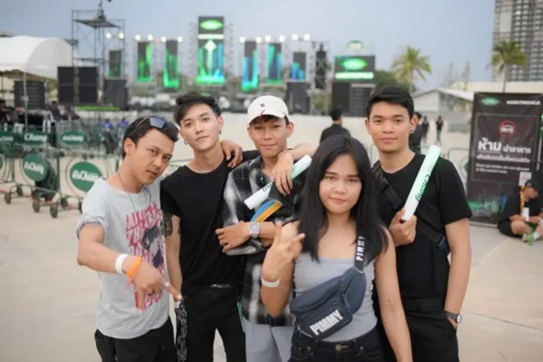 คอนเสิร์ต "ช้าง มิวสิค คอนเนคชั่น มิวสิคโทรโพลิส" ม...