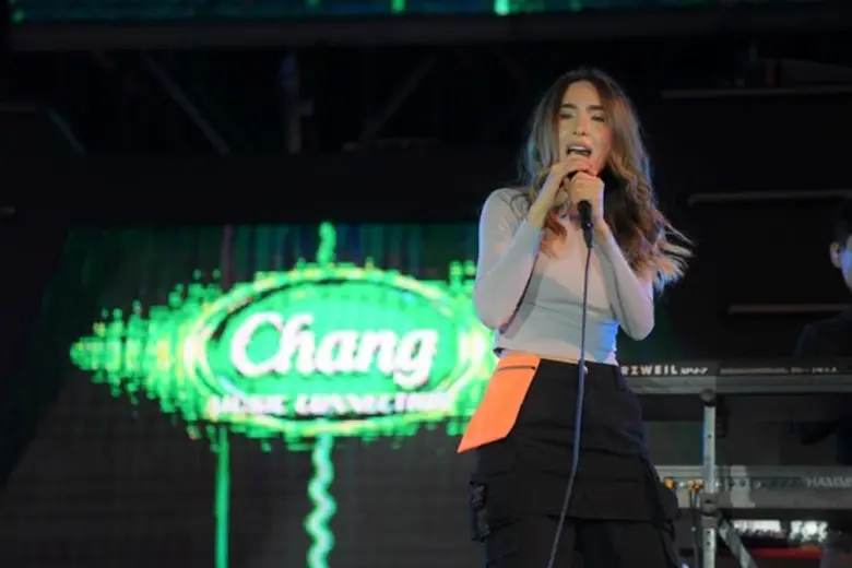 ช้าง เชื่อมต่อความสนุก สนั่น...หัวหิน ส่งต่อความสนุก “ช้าง มิวสิค คอนเนคชั่น มิวสิคโทรโพลิส” สู่ชาว ระยอง และ สุรินทร์ วันที่ 20 เม.ย. นี้