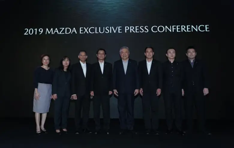 นายชาญชัย ตระการอุดมสุข ประธานบริหาร มาสด...