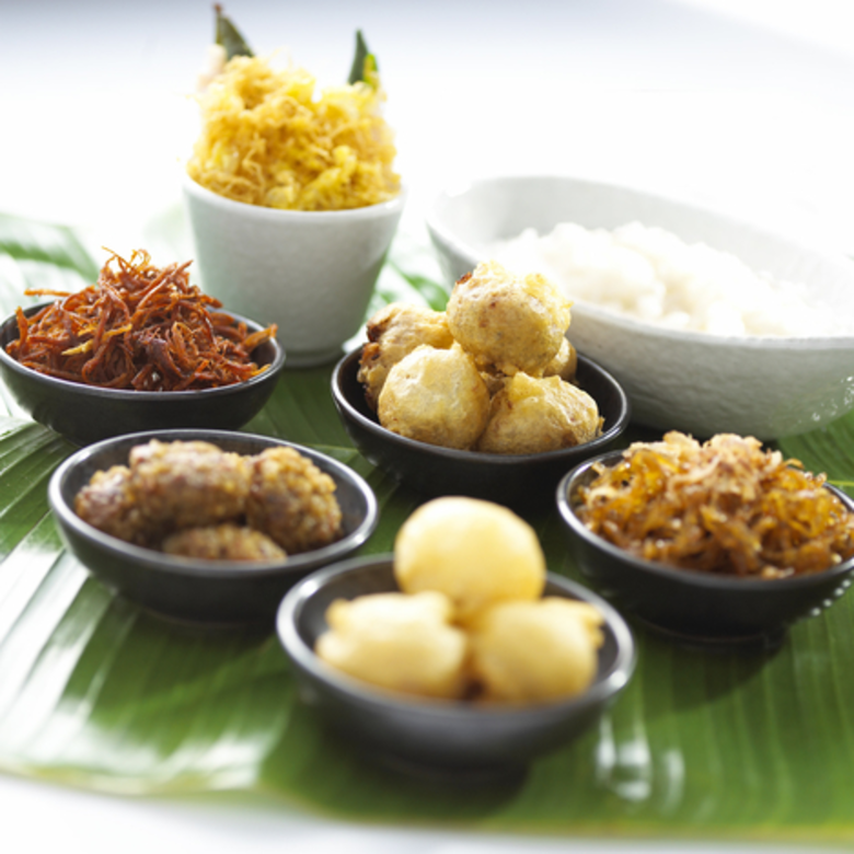 ห้องอาหารจินเจอร์ โรงแรมฮอลิเดย์ อินน์ กร...