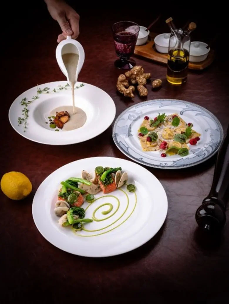 ห้องอาหารอิตาเลียน (Medici Kitchen & Bar)...