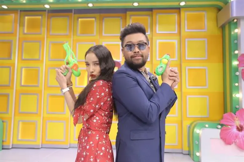 สงกรานต์นี้เตรียมตัวให้พร้อมแล้วมาสนุกกัน...