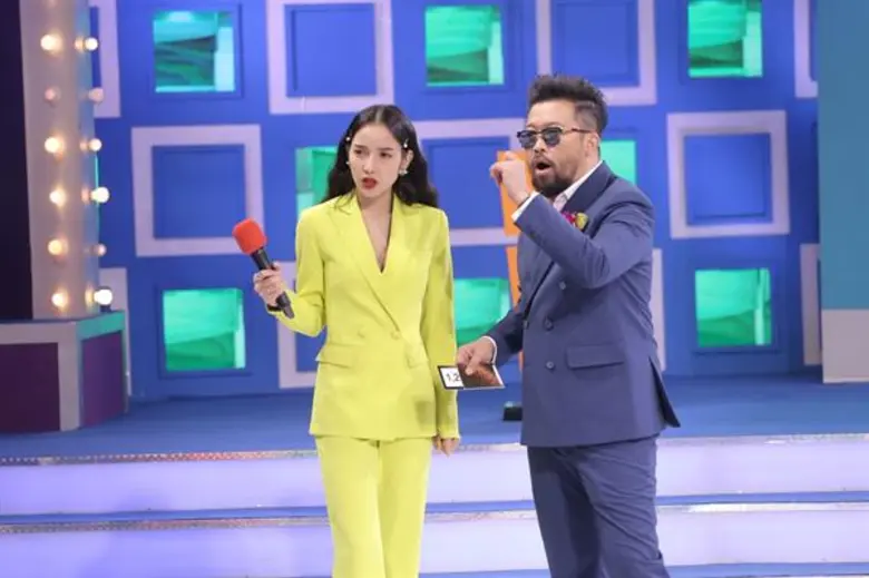 ชุ่มฉ่ำทั่วไทย! “แพท ณปภา” ขอสาดความเฮง รับทรัพย์ปีใหม่ไทย