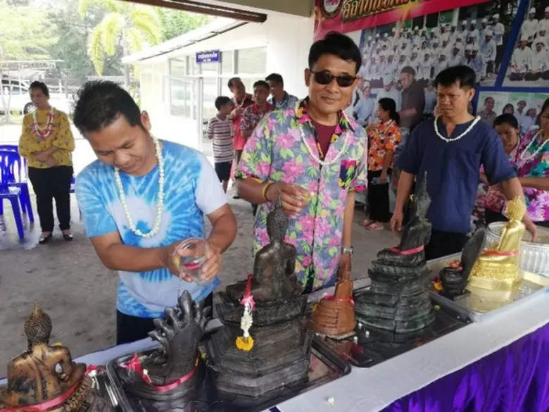 วันที่ 11 เมษายน 2562 สถาบันพัฒนาฝีมือแรง...