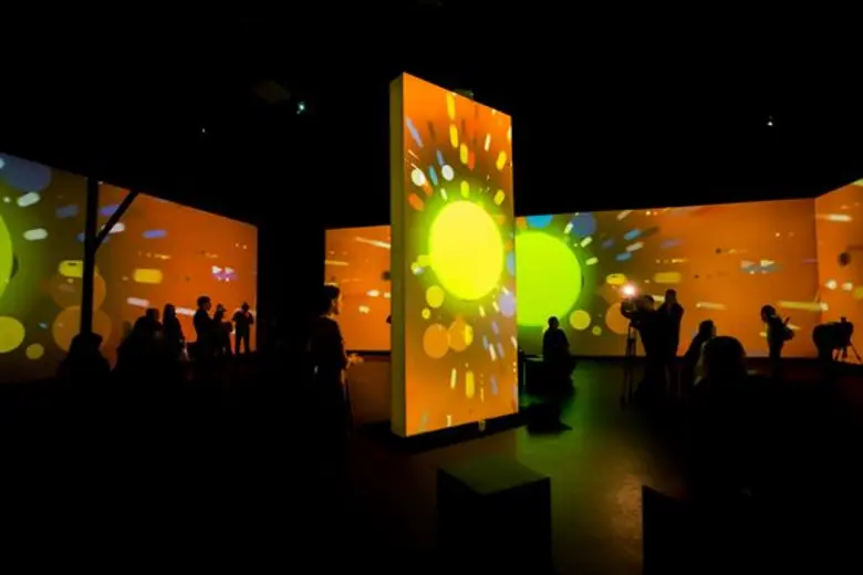 ริเวอร์ ซิตี้ แบงค็อก ปลุกงานศิลปะระดับมาสเตอร์พีซให้มีชีวิต ด้วยสื่อมัลติมีเดียสุดล้ำครั้งแรกในเอเชีย  ผ่านสองนิทรรศการศิลปะแห่งปี  FROM MONET TO KANDINSKY & ITALIAN RENAISSANCE