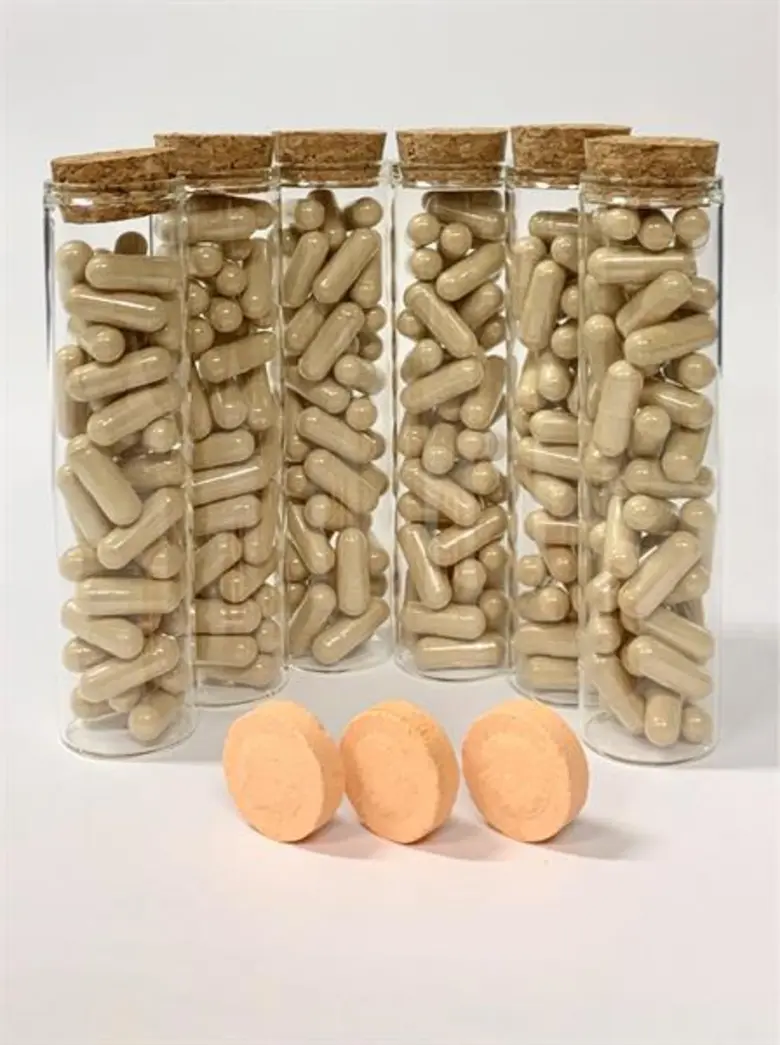 นักวิจัย มทร.ธัญบุรี พัฒนายาหอมแก้ลมวิงเวียนในรูปแบบเม็ดฟู่-แคปซูล