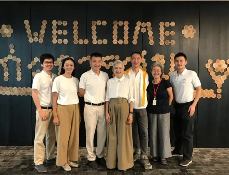 พจนารถ ซีบังเกิด กรรมการบริหาร บ.จิมมี่ เดอะ โค้ช จ...