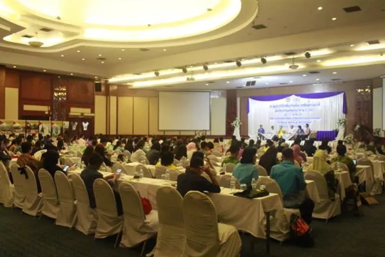 มรภ.สงขลา เจ้าภาพประชุมภาคีหน่วยอนุรักษ์สิ่งแวดล้อม