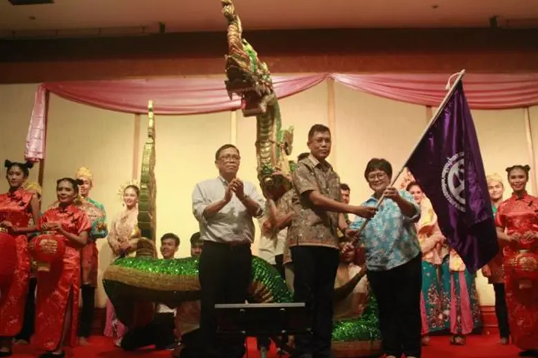 มรภ.สงขลา เจ้าภาพประชุมภาคีหน่วยอนุรักษ์สิ่งแวดล้อม