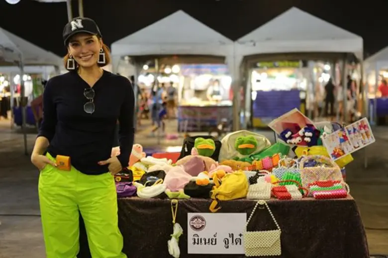 เรียกว่างานนี้เปิดความสนุกรับซัมเมอร์นี้ด...