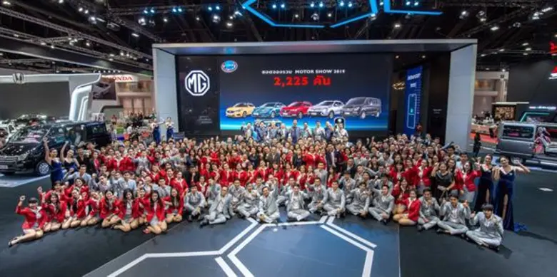 บริษัท เอสเอไอซี มอเตอร์ – ซีพี จำกัด และ...