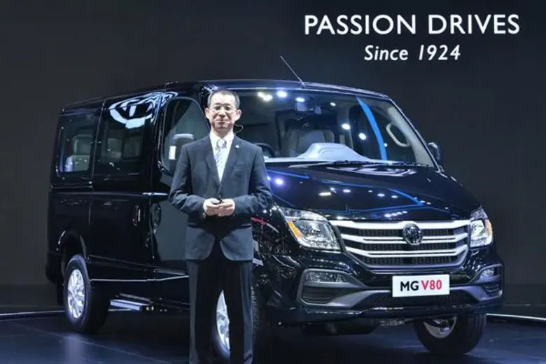 MG เผยลูกค้าคนไทยให้การต้อนรับ NEW MG V80 สูงกว่าเป้าหมายที่วางไว้  พร้อมมอบข้อเสนอพิเศษถึงสิ้นเดือนมิถุนายนนี้เท่านั้น