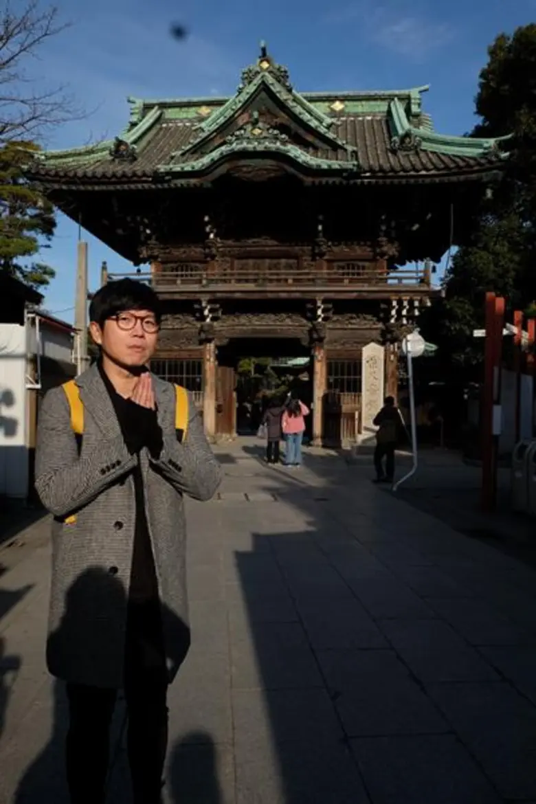 ดีเจเป้ ตะลุยโตเกียว เปิดที่เที่ยวใหม่พาย้อนยุคสมัยเอโดะ