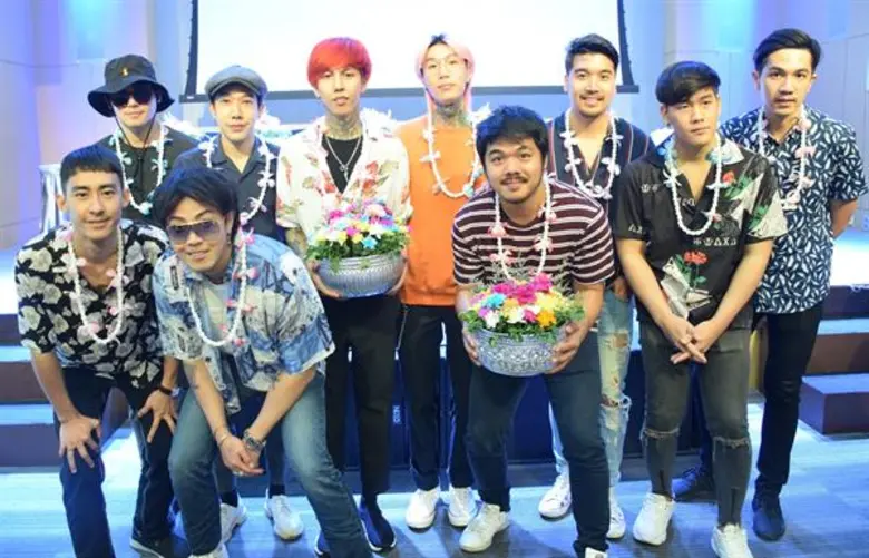 แกรมมี่ สาดความสุขต้อนรับเทศกาลปีใหม่ไทย จัดงาน “จีเอ็มเอ็ม สงกรานต์ ชื่นบาน ชื่นใจ 2562”