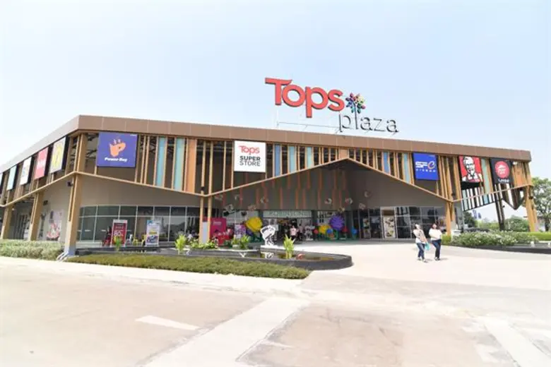 ท็อปส์ พลาซ่า พะเยา ทุ่มกว่า 40 ล้านบาทฉลองโฉมใหม่จับมือ โรบินสัน พร้อมดึงร้านดังชั้นนำ ขึ้นแท่นศูนย์กลางช้อปปิ้งและท่องเที่ยว