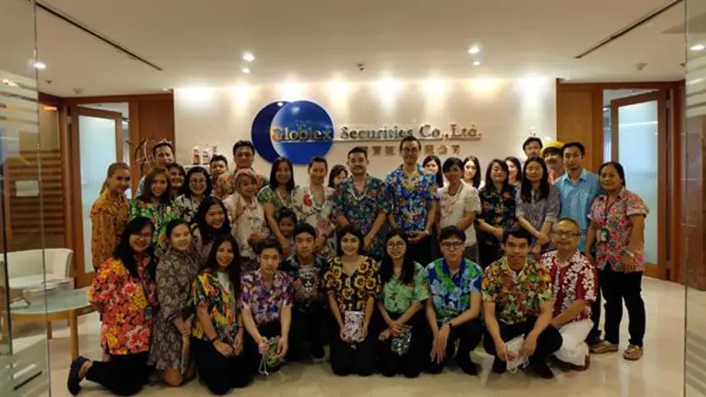 เพื่อเป็นการสืบสานประเพณีสงกรานต์ บริษัทห...