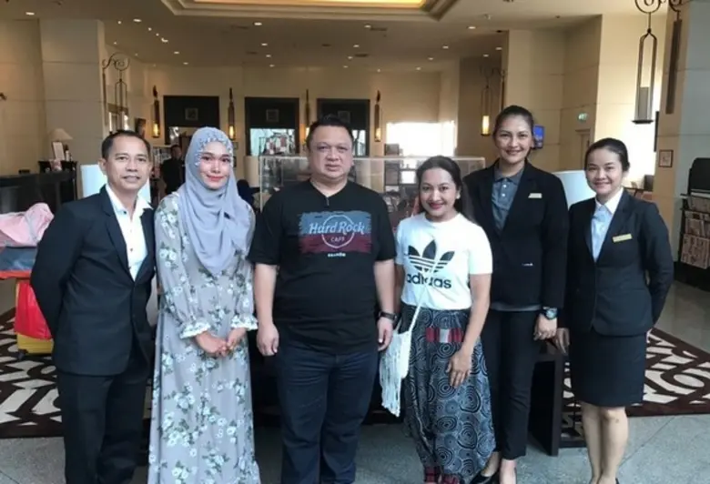 นายเทียนชัย สำราญพงษ์ ผู้จัดการฝ่ายอาหารแ...