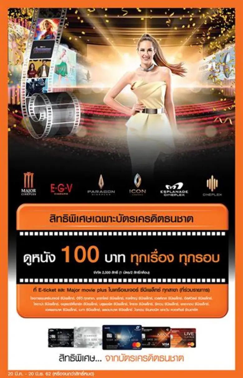 ธนาคารธนชาต จำกัด (มหาชน) ให้ลูกค้าบัตรเค...