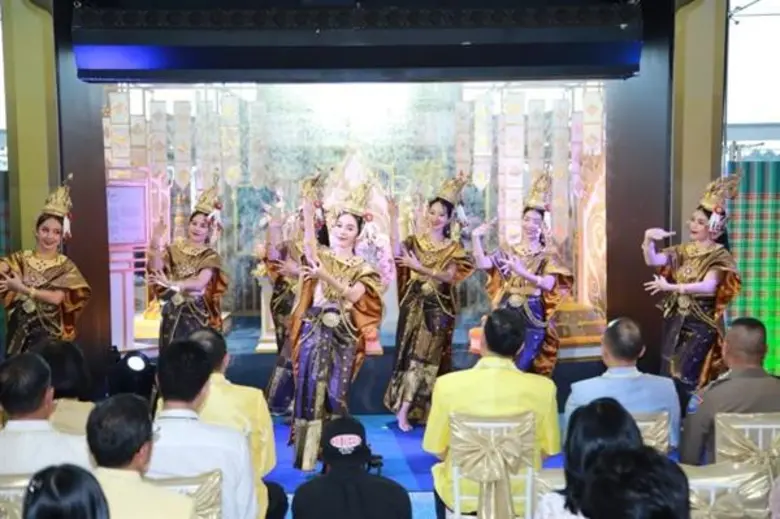 ท่าอากาศยานสุวรรณภูมิ สืบสานประเพณีไทย จัดกิจกรรมเทศกาลสงกรานต์ 1 - 20 เมษายนนี้